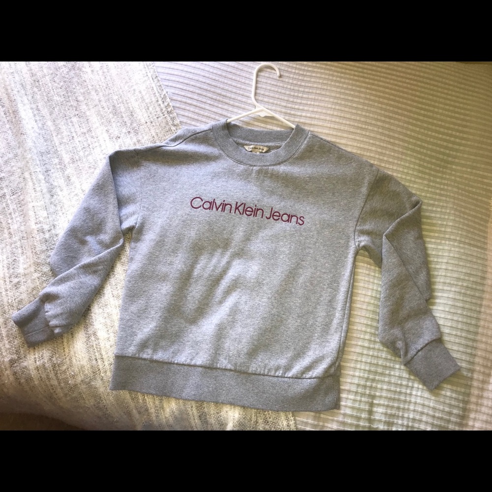 CALVIN KLEIN SWEATER